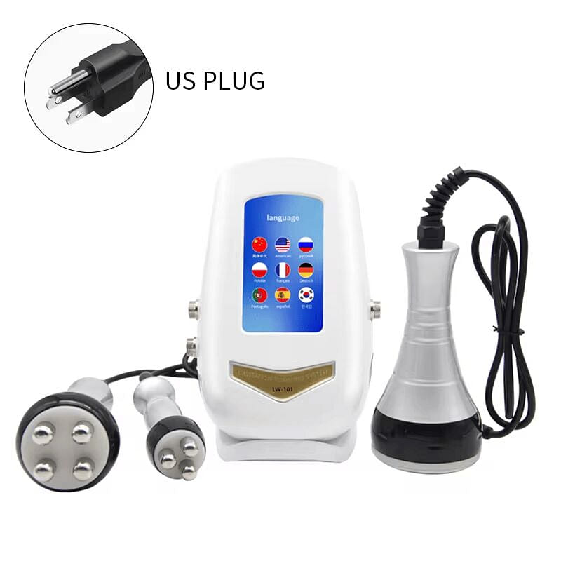 2022 Hot Selling 40K Ultrasonic Cavitation Body Fa 1 box
