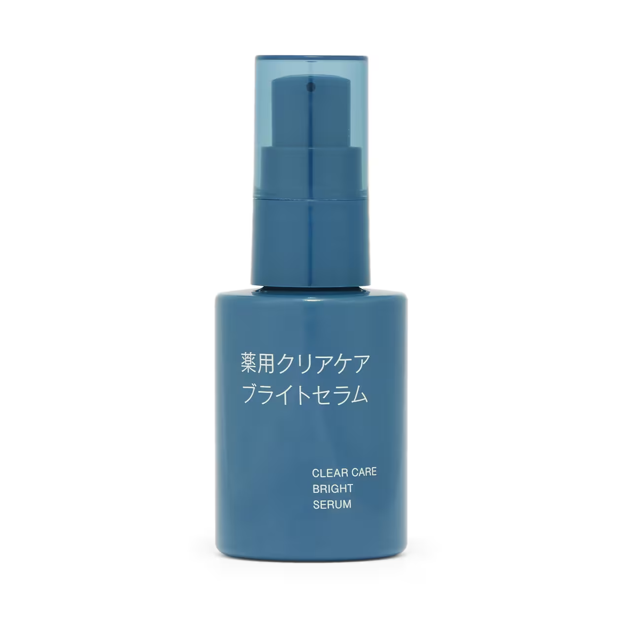 无印良品 ニキビや肌荒れ 薬用クリアケアブライトセラム 50 ml