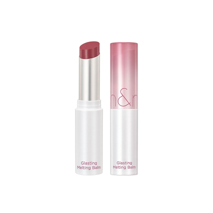 rom&nd GLASTING MELTING BALM 07 MAUVE WHIP
