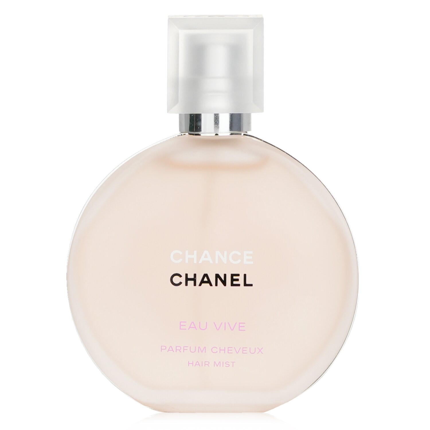 CHANEL CHANCE EAU VIVE ヘアミスト 35ml Get Chanel Chance Eau Vive Hair Mist 126660 Delivered | Weee