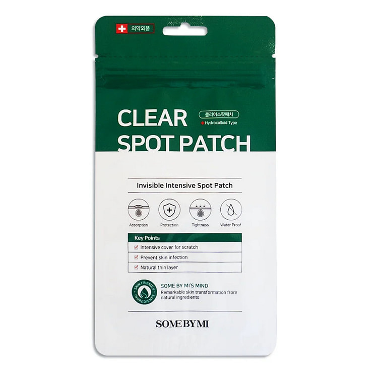 30 Days Miracle Clear Spot Patch (18Count) 1 g