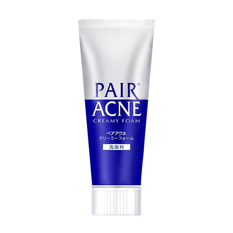 Lion PAIR Acne Clearing Cleanser 80g 1 count