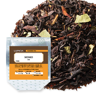 绿碧茶园 白桃红茶 50g