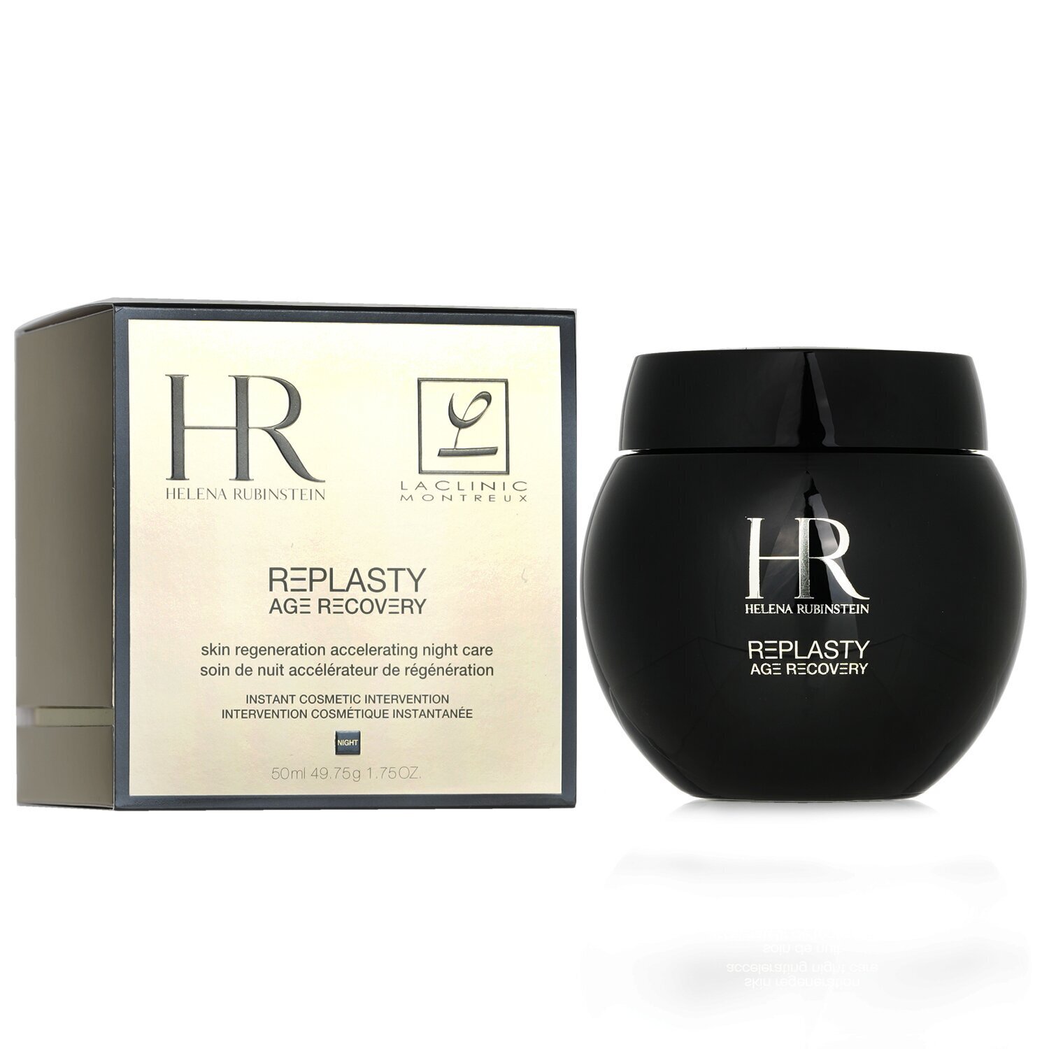 Helena Rubinstein Helena Black Bandage Cream Anti-Aging Repair
