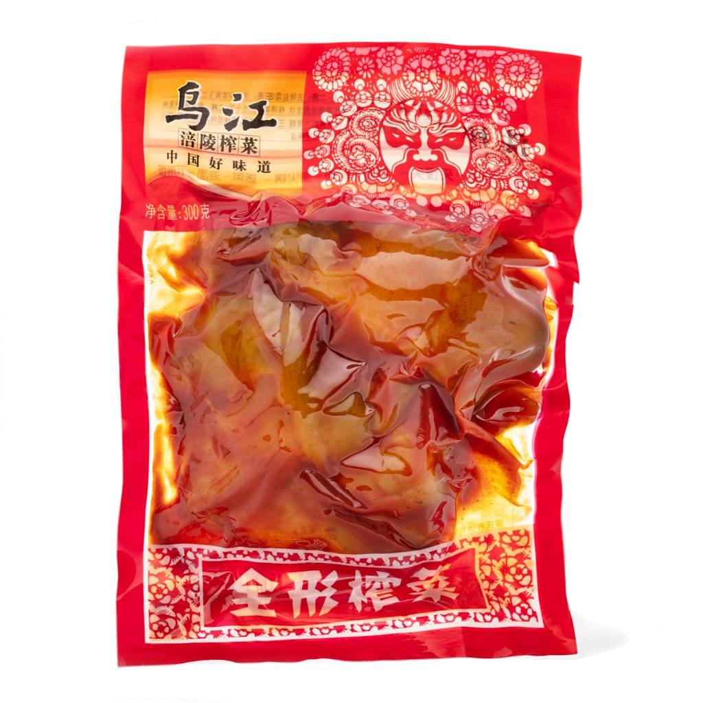 乌江 全形榨菜 300 克