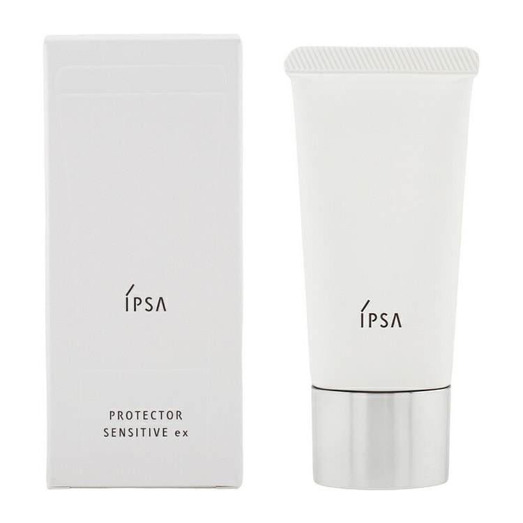 IPSA Moisturizing Sensitive Skin Sunscreen 30g 1 each