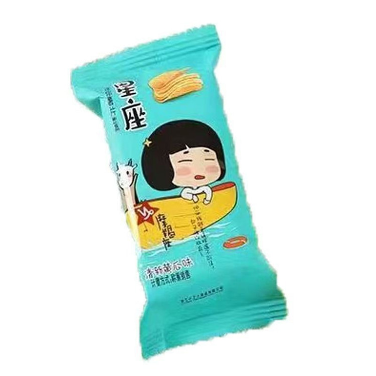 Constellation potato chips and cucumber flavor