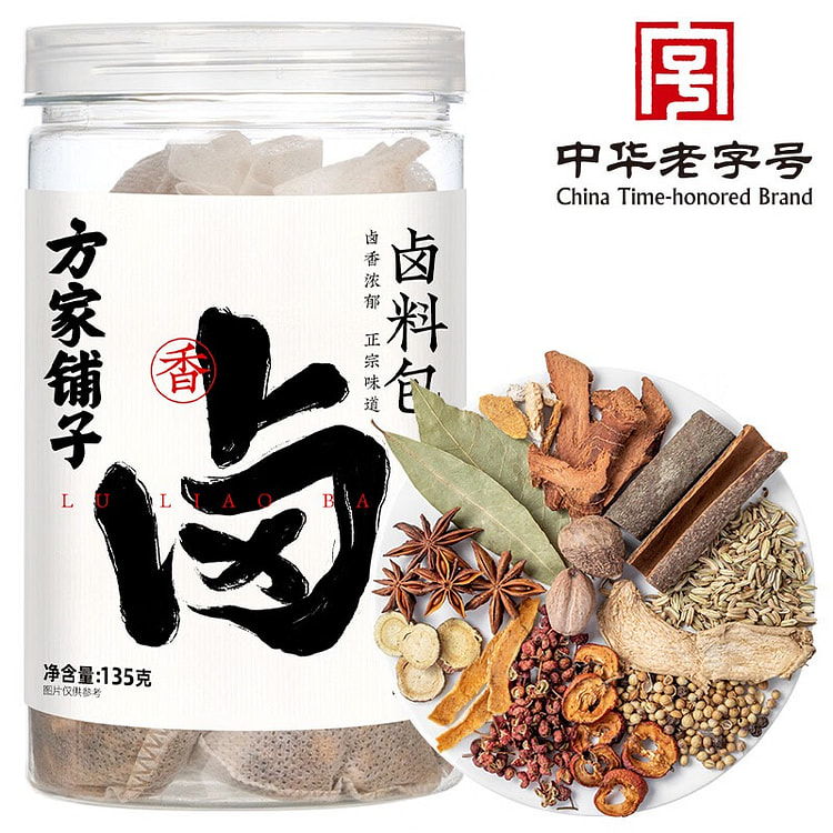 方家铺子 卤料包(15g*9) 135 克