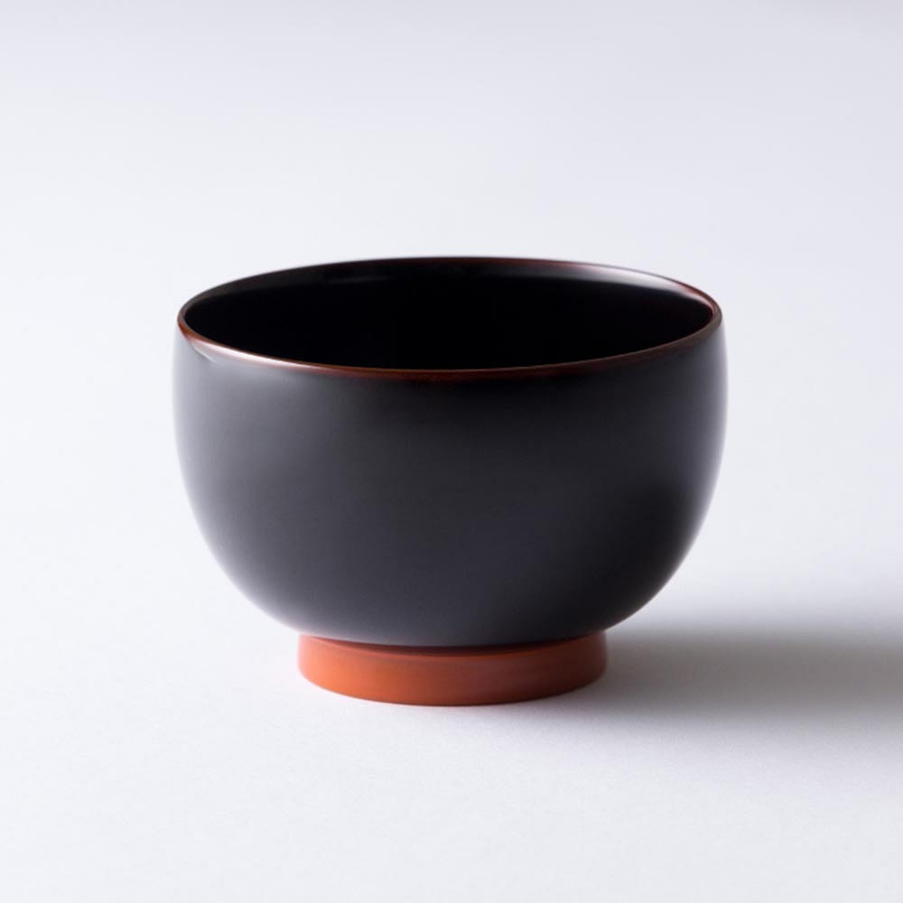 Sitsurindo Soup Bowl Tame x Orange 1 each