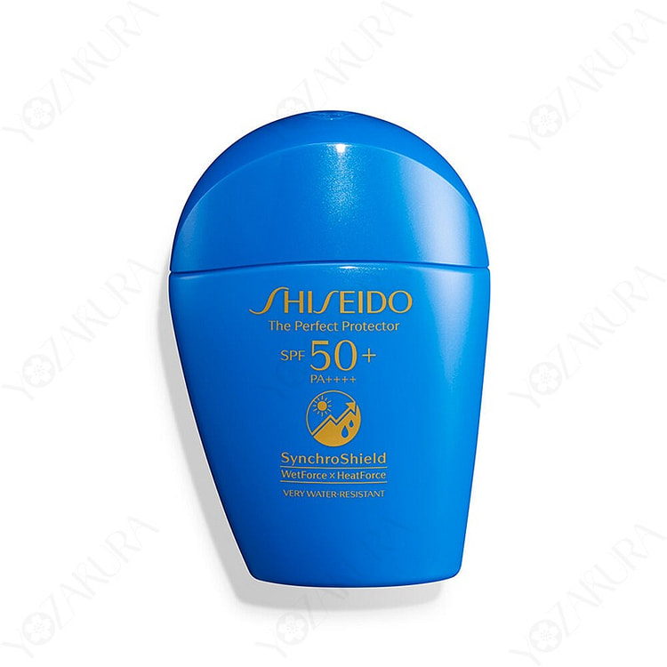 SHISEIDO The Perfect Protector Sunscreen Emulsion