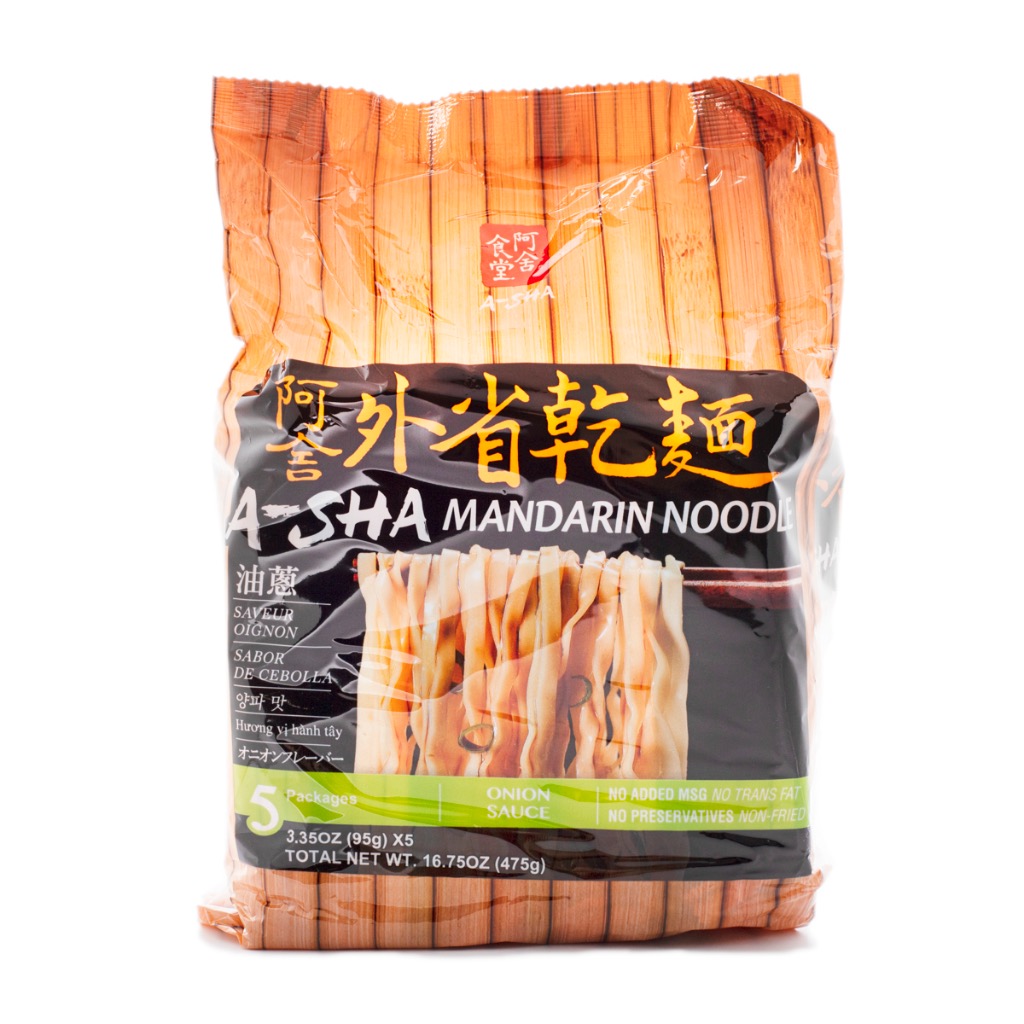 Get ASha Dry Mandarin Noodle Onion Sauce Delivered Weee! Asian Market