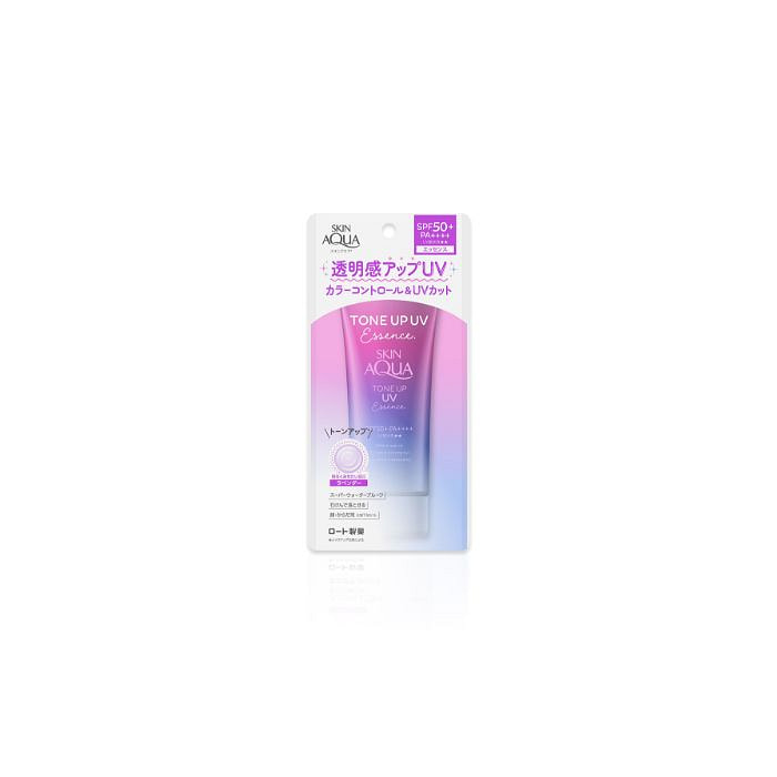 Rohto Skin Aqua Tone Up UV Essence