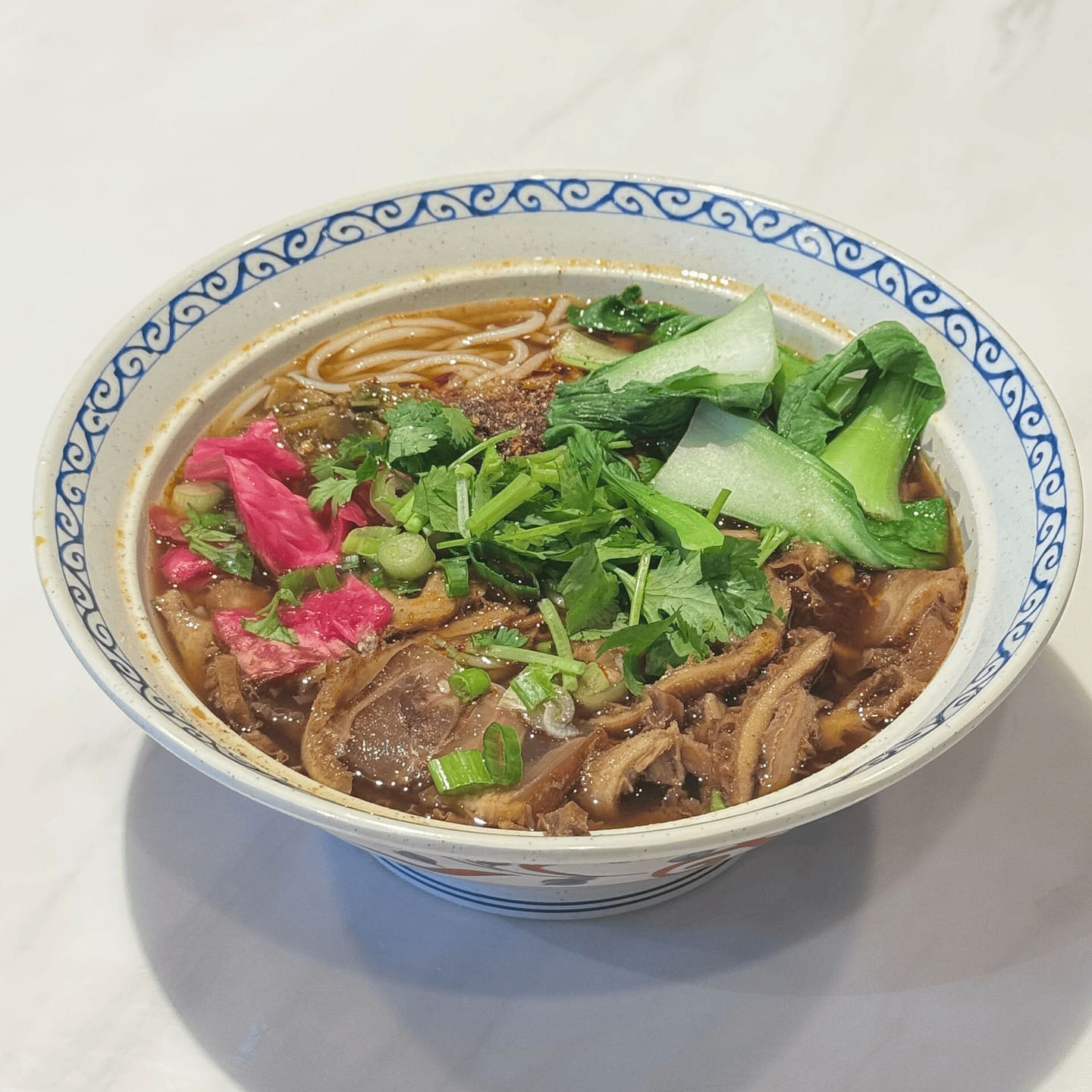 贵州牛杂粉 (原味骨汤)约600g 1 份