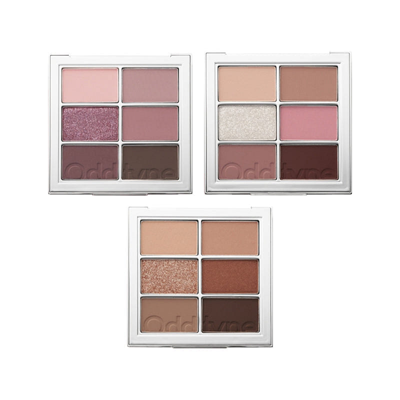 Mute Sleek Eye Palette 9g M735 Innocent Chaser 1 each