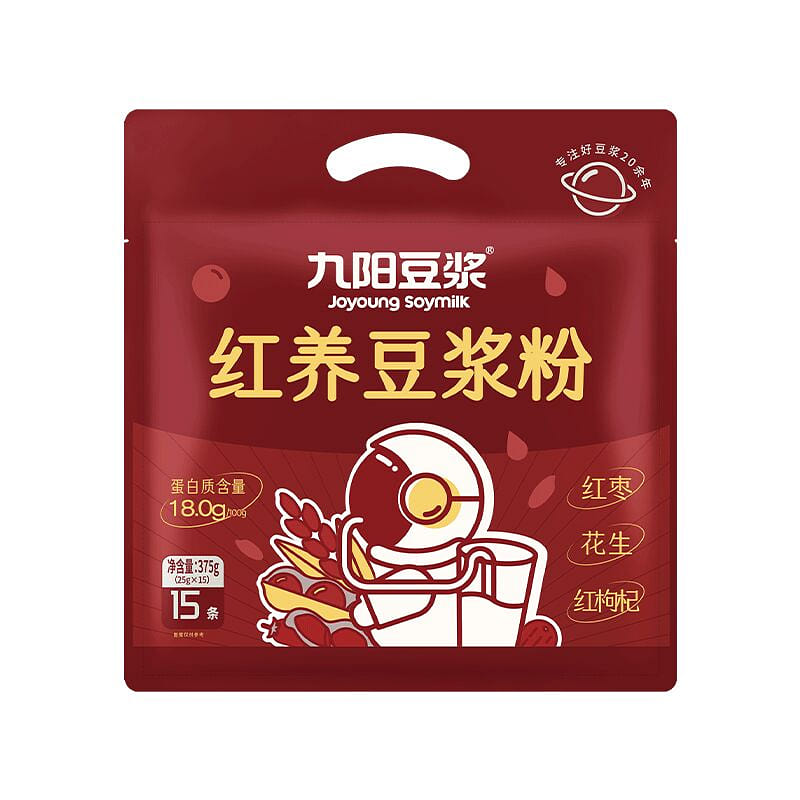Jiuyang Hongyang soybean milk powder 375 g