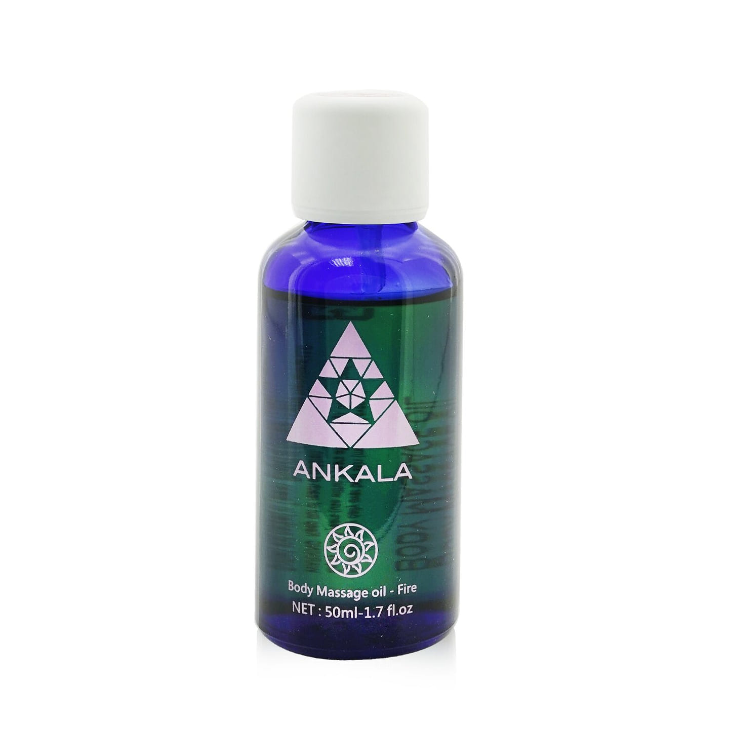 Eckare Body Massage Oil – Fire 3401050 / 50 ml