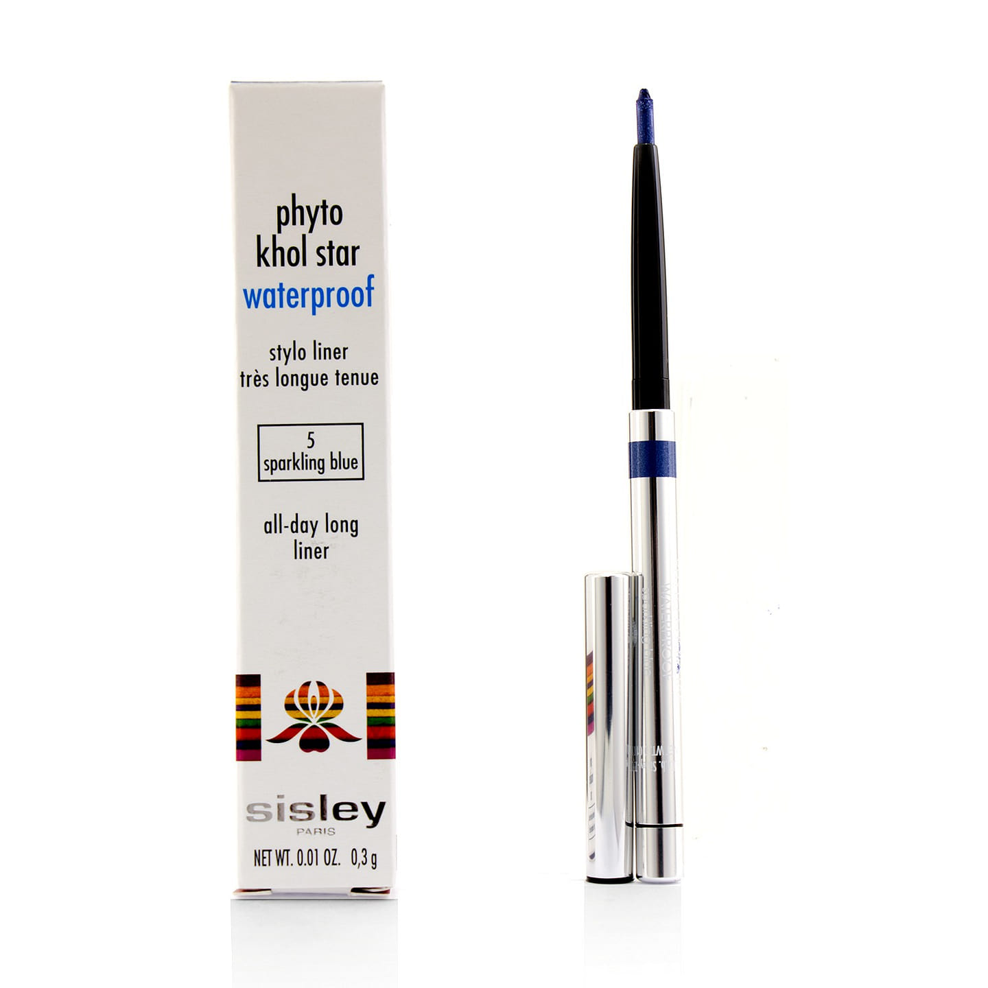Sisley Phyto Khol Star Waterproof – # 5 Sparkling Blue 187424 0 g