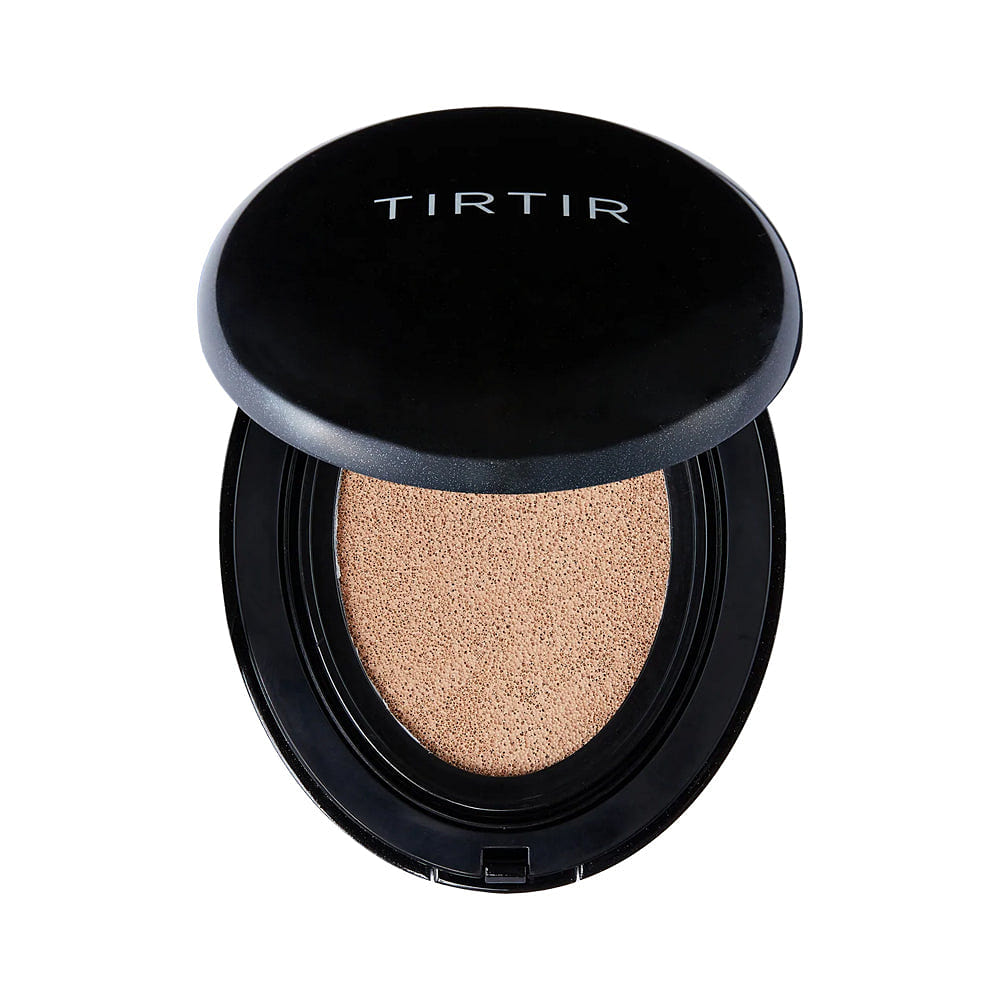 TIRTIR Mask Fit Cushion 18g 21N Ivory / Cushion & Refill Set 1 each