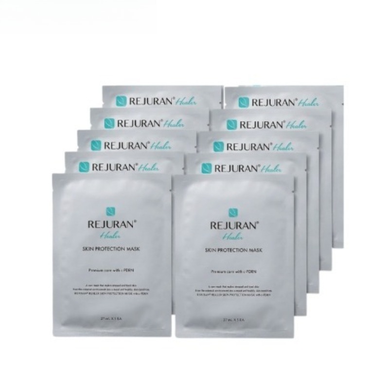 REJURAN HEALER SKIN PROTECTION MASK 27ml 2box/10ea 1 개