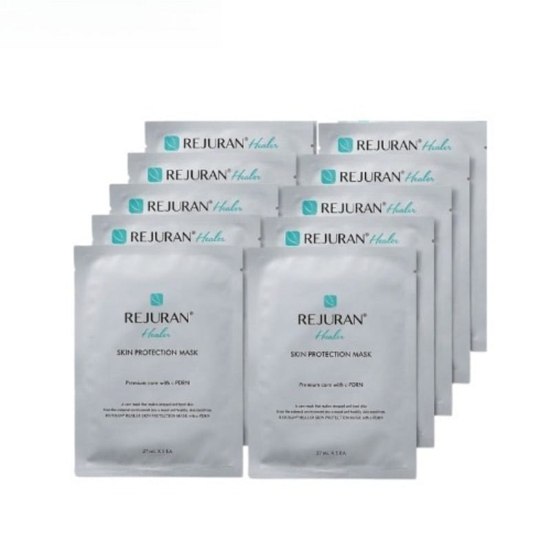REJURAN HEALER SKIN PROTECTION MASK 27ml 2box/10ea 1 each