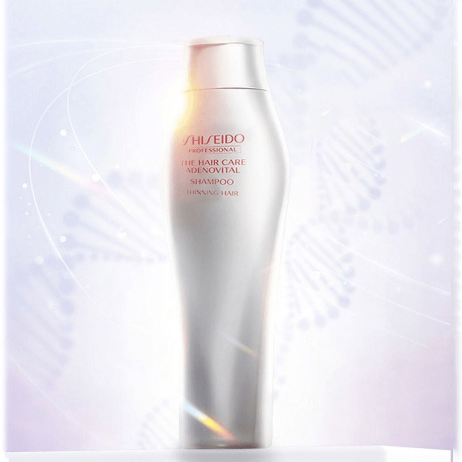 Get Shiseido The Hair Care Adenovital Shampoo Delivered | Weee
