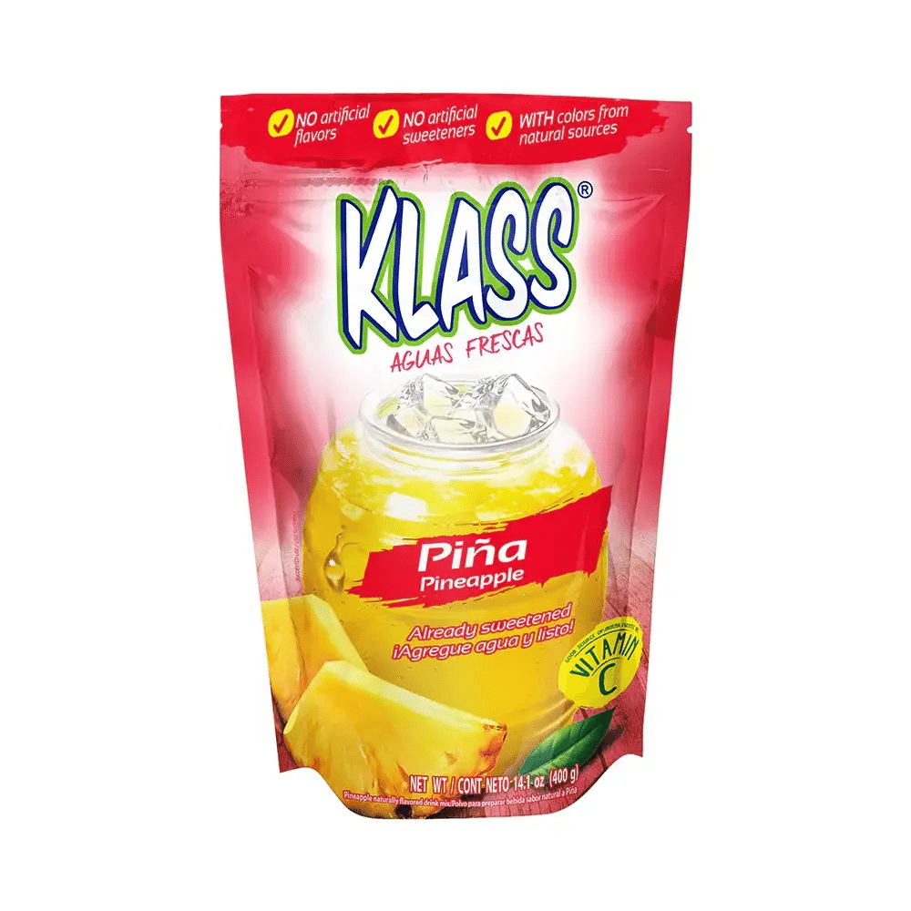 Klass Listo Pina 14.1 oz – Case – 18 Units 1 each