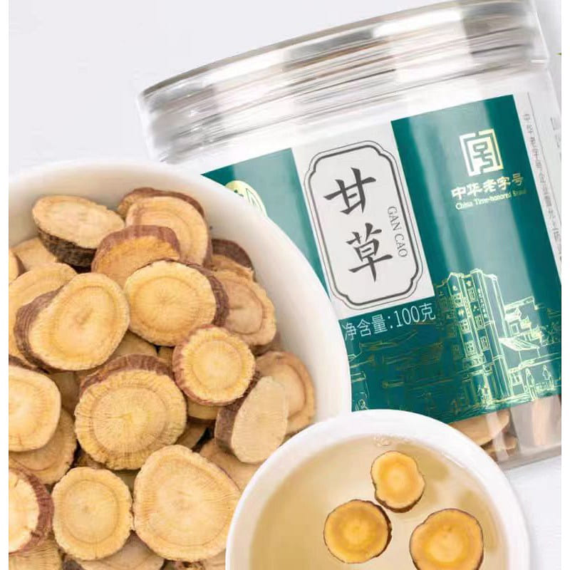 Lei Yun Shang Licorice 100g*1 can 100 g