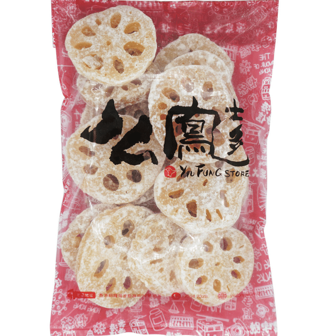 Shang Hai Yiu Fung Sugar lotus root 225 g