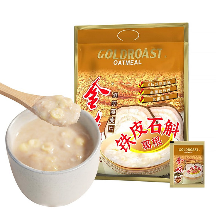 Dendrobium & Pueraria Oatmeal Instant Breakfast 420 g