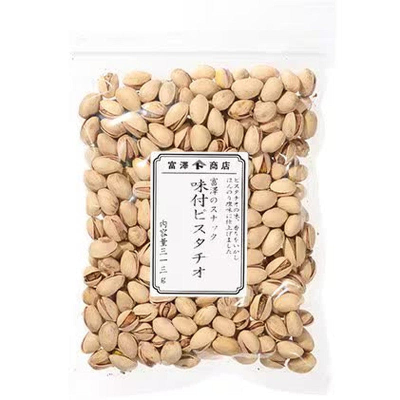 TOMIZ Tomizawa Snacks Flavored Pistachios 313g 1 each