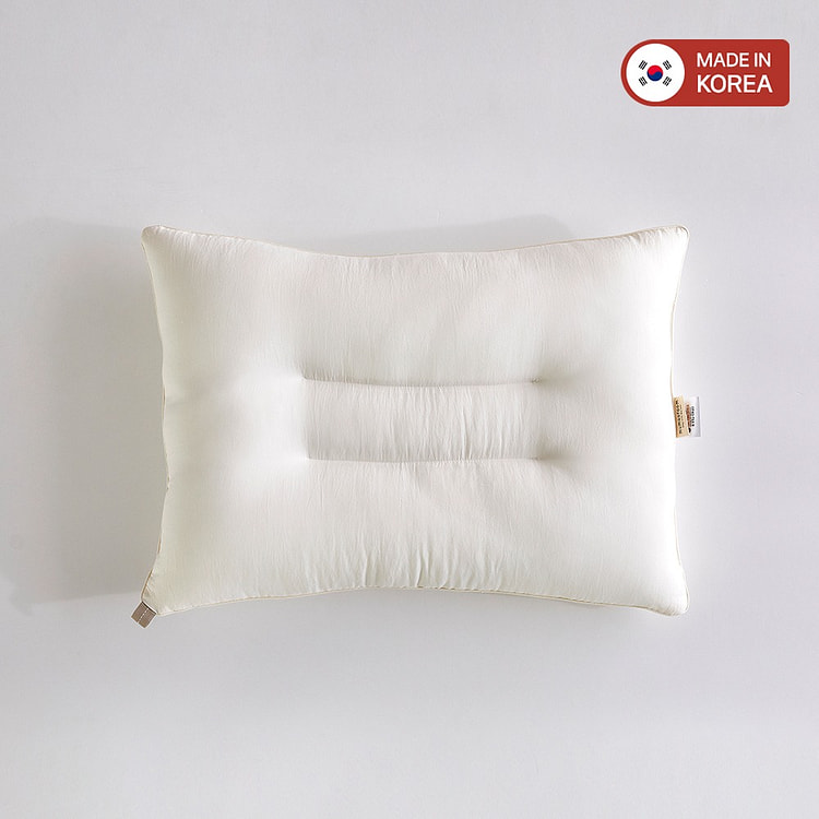 【韩国制造】Relnecks 颈椎枕 - 象牙色