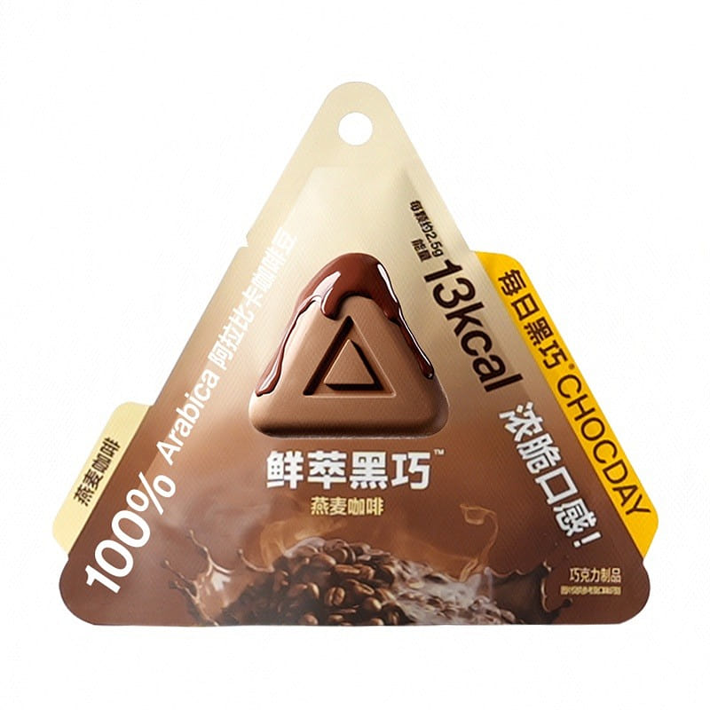 Daily Dark Chocolate Oat Coffee Chocolate 15 g