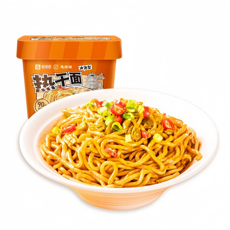 武汉热干面桶装260g*2通