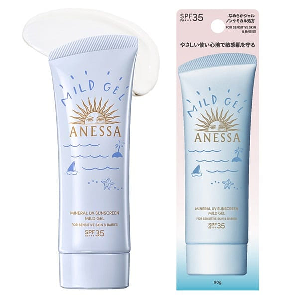 ANESSA Mineral UV Gel 1 pack