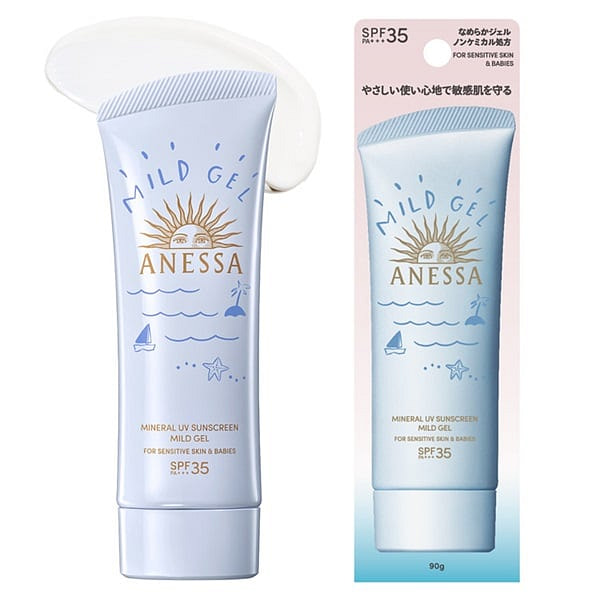 ANESSA Mineral UV Gel 1 pack