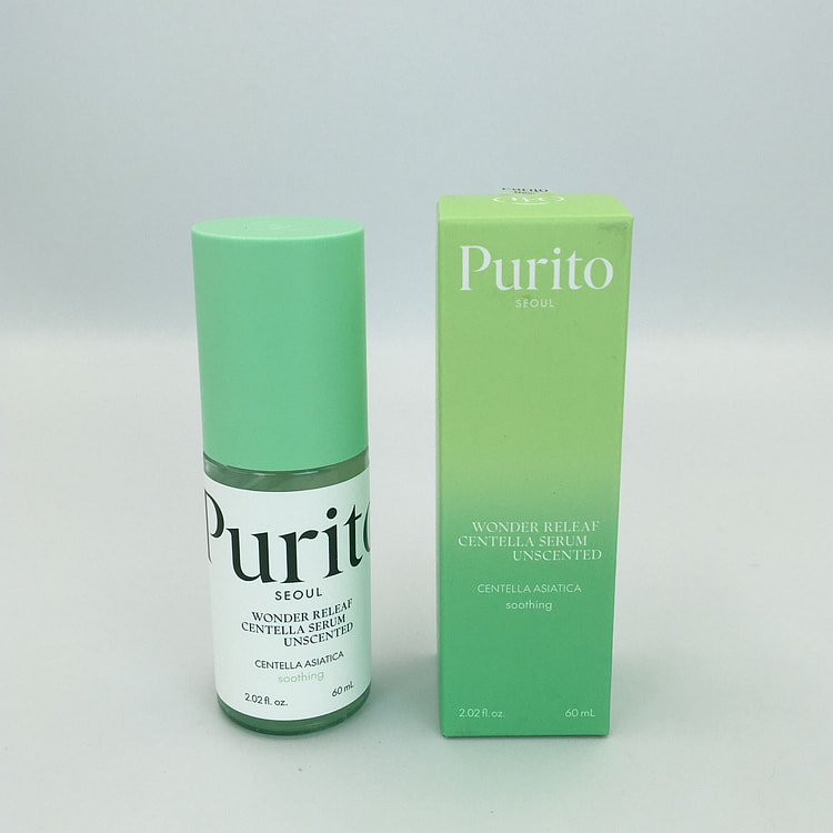 [Purito] Wonder Releaf Centella Serum Unscented