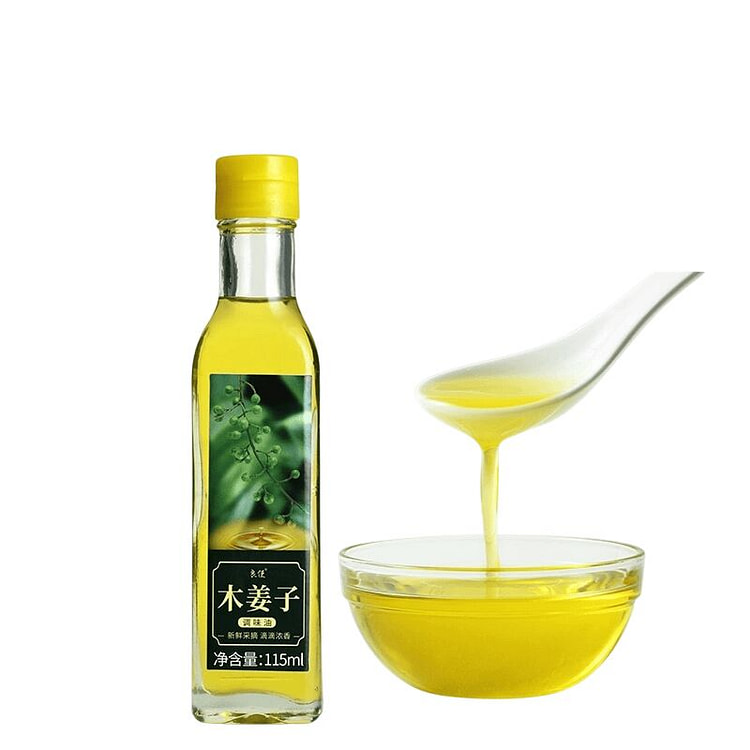 良使 木姜子油正宗山胡椒油纯木姜油115ml*1瓶 115 毫升