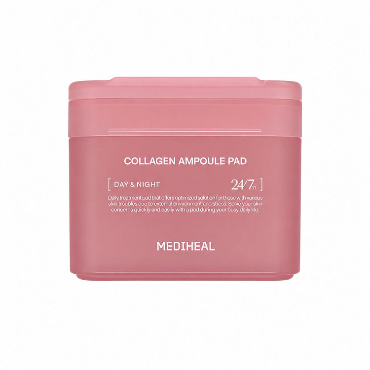 Mediheal美迪惠尔胶原蛋白精华棉片100片 1 份