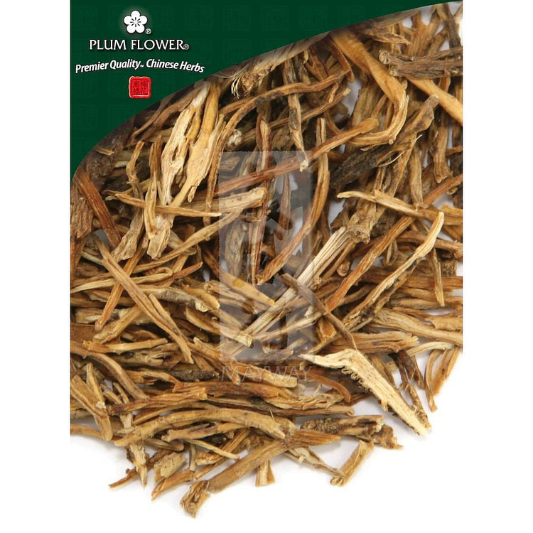 Qin Jiao, unsulfured Gentiana macrophylla root