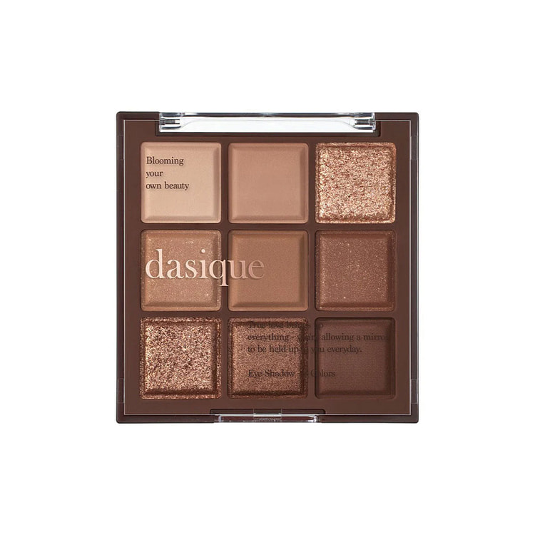 Dasique Shadow Palette #11 Chocolate Fudge
