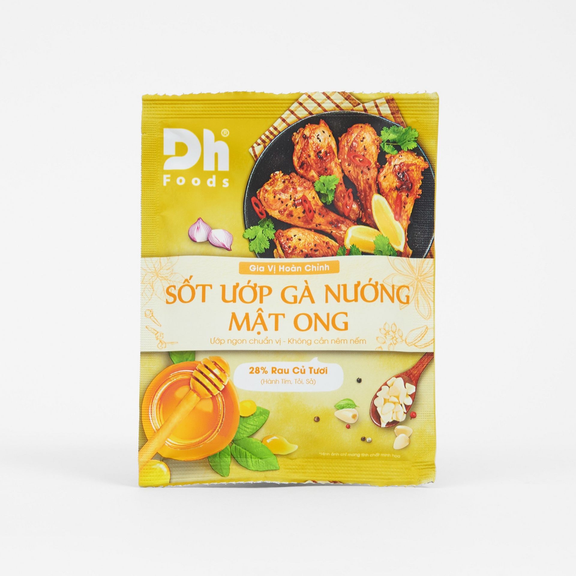 Get Dh Foods Honey Grilled Chicken Marinade 1 each Delivered | Weee ...