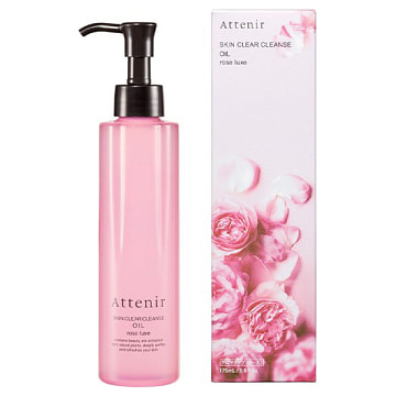 Attenir Skin Clear Cleanse Oil Rose Luxe 175ml
