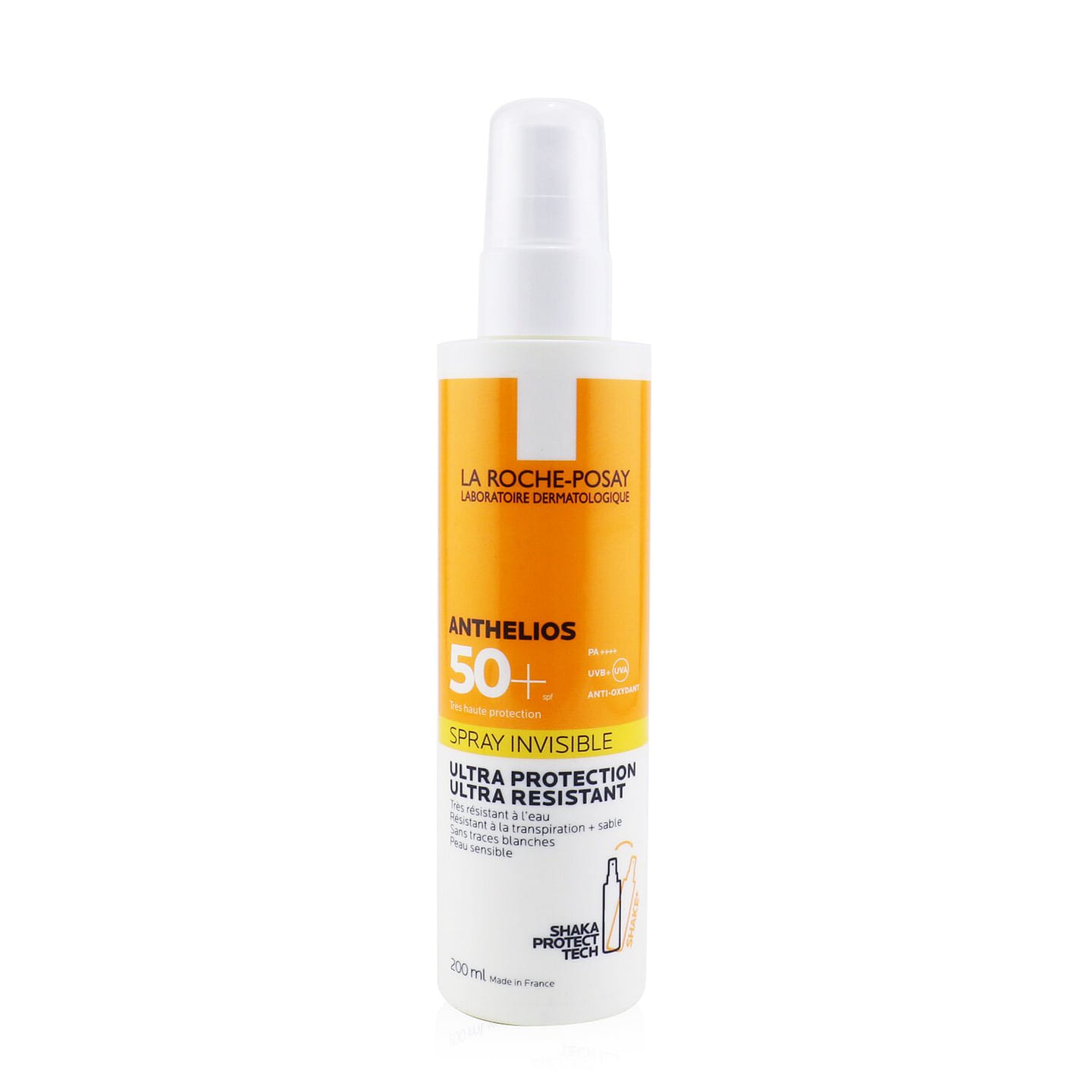 La Roche Posay Anthelios Ultra Resistant Invisible Spray SPF 50+ (For Sensitive Skin) 200ml/6.7oz 200 ml