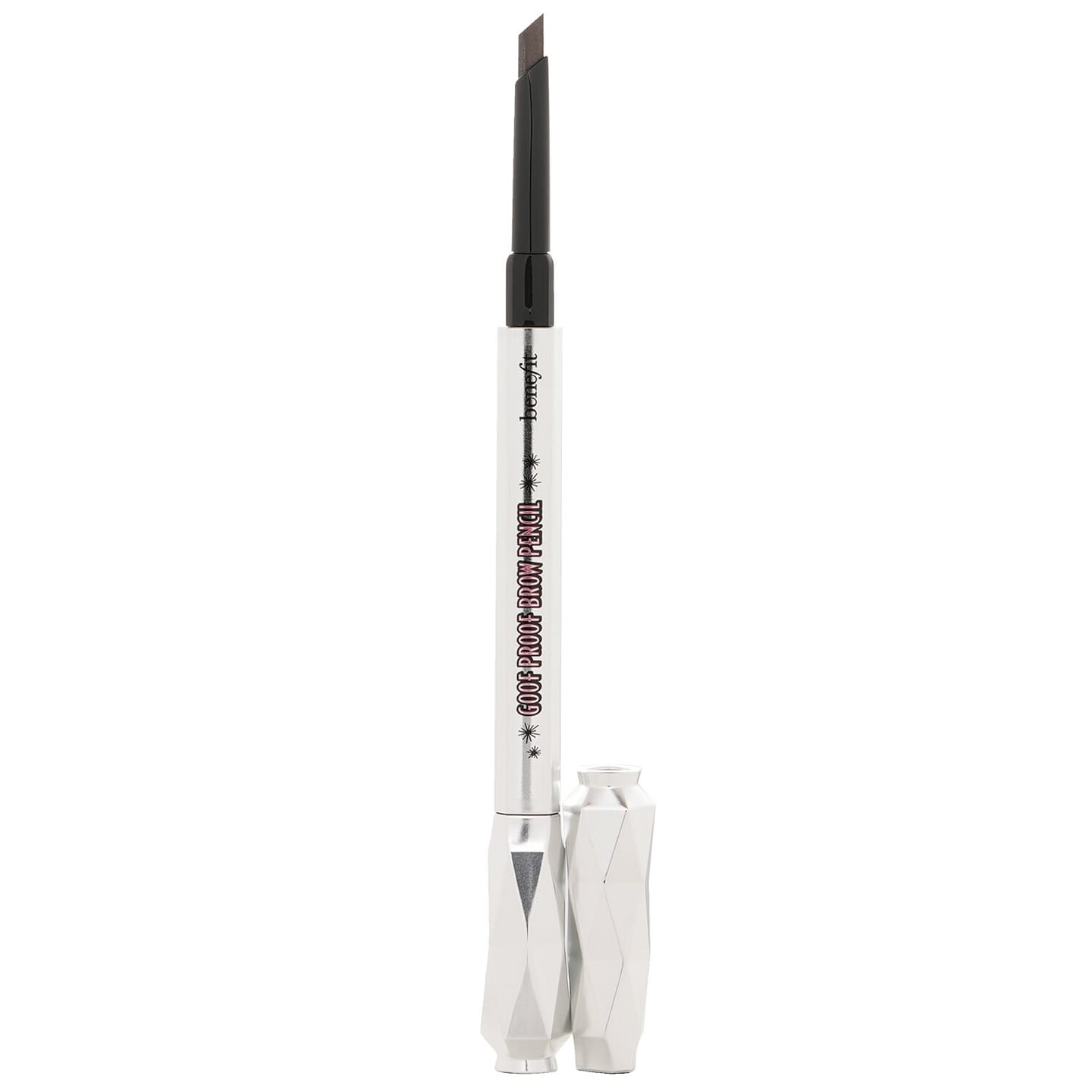 Benefit Muggle-proof Eyebrow Pencil – # 3.75 (Warm Medium Brown) 0.34g/0.01oz 0.34 g