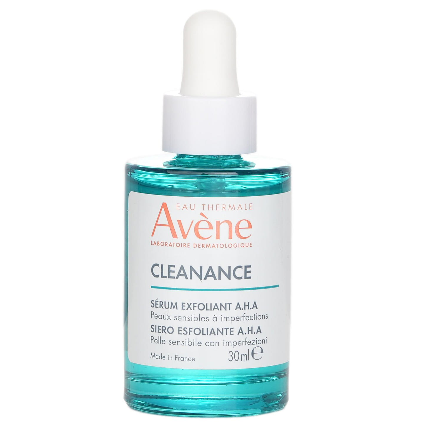 Avene Cleanance A.H.A Exfoliating Serum 30ml/1oz 30 ml