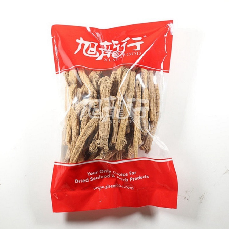 美国旭龙行药材 特级 无硫中国甘肃纹党0.5lb