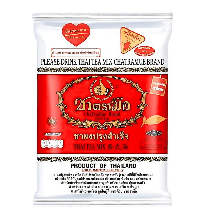 ChaTraMue Thai Tea Mix 400g