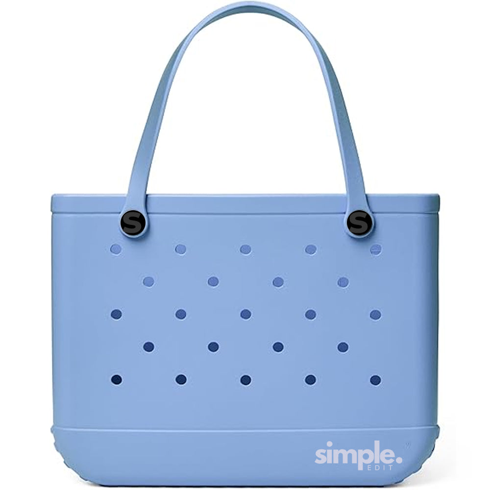 Gemini said Everyday Extra Large EVA Tote Carolina 1 each