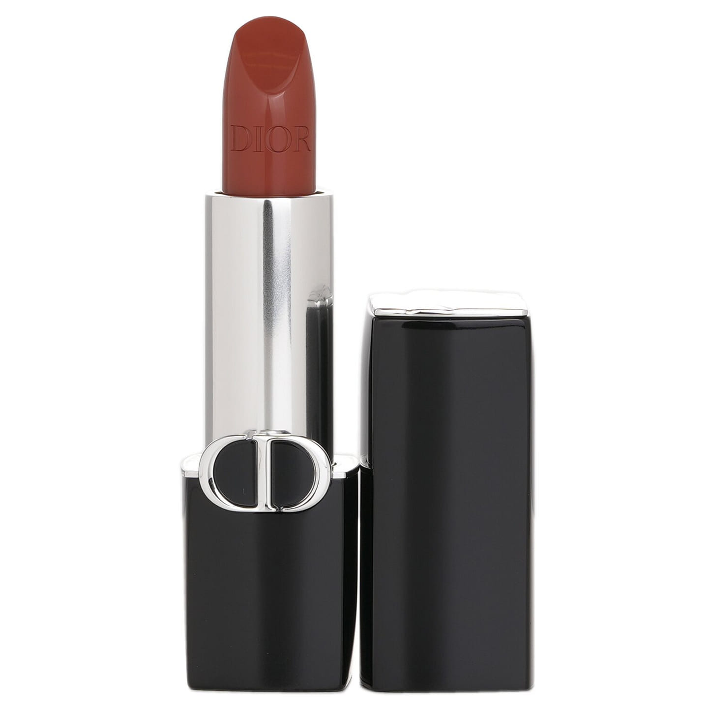 Christian Dior Flame Blue Gold Velvet Satin Lipstick # 240 j’adore Satin Finish 3.5g/0.12oz 3.5 g