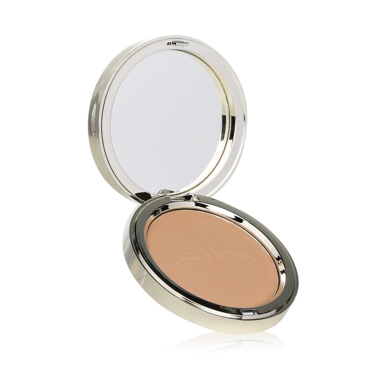 Clarins Ever Matte Compact Powder – # 04 Medium 10g/0.3oz 10 g